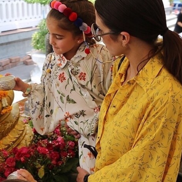 ALEXIS Nicolette blouse and Seraphine pants set XS - Picture 3 of 5